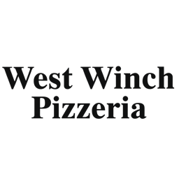 West Winch Delicious Kebab & Pizza logo.